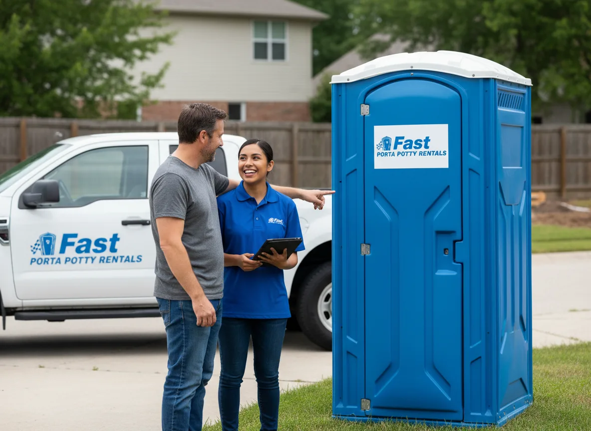 Standard Porta Potty Rentals Centertown, KY FAQs
